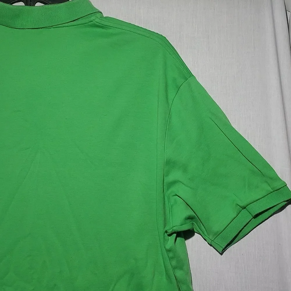 Polo Ralph Lauren 100%‎ cotton men's polo shirt US size XL